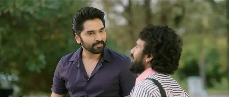 Download RamarjunaHindi Dubbed Full Movie JC WebRip 480p [400MB] | 720p [1.2GB] | 1080p [3.4GB] screenshot 2