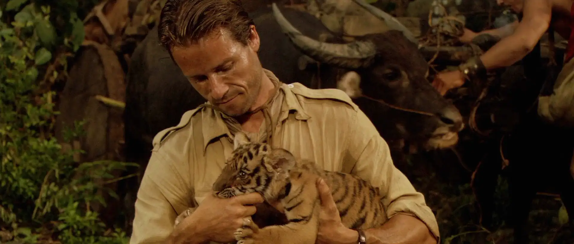 download two brothers (2004) dual audio [hindi-english] web-dl 480p [350mb] | 720p [1gb]