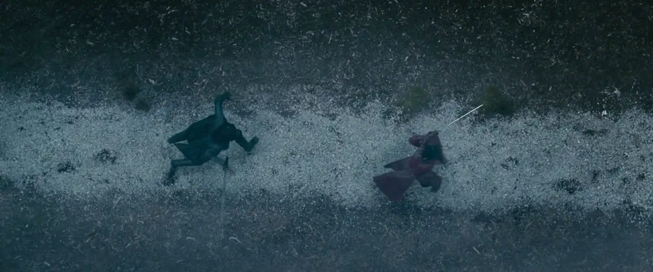 The Warrior’s Way movie scene 3 