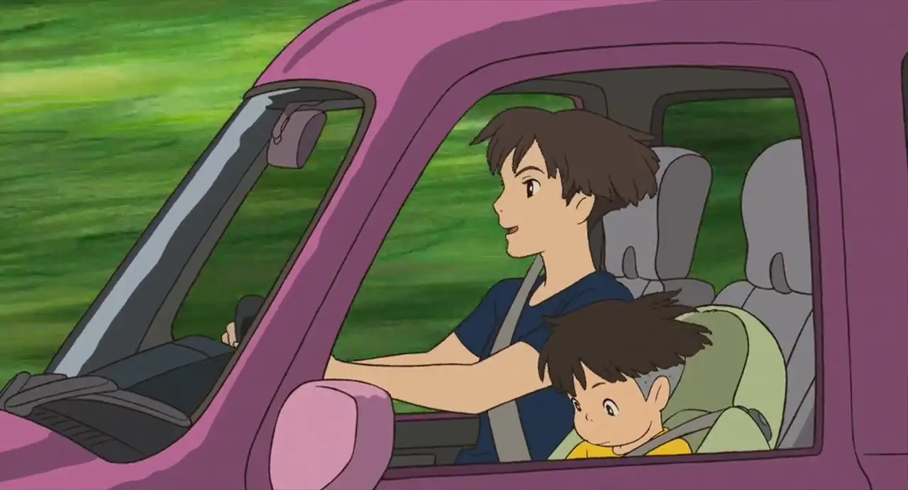 Download PonyoDual Audio [Hindi + English] WeB DL 480p [350MB] | 720p [1GB] | 1080p [2.6GB] screenshot 1