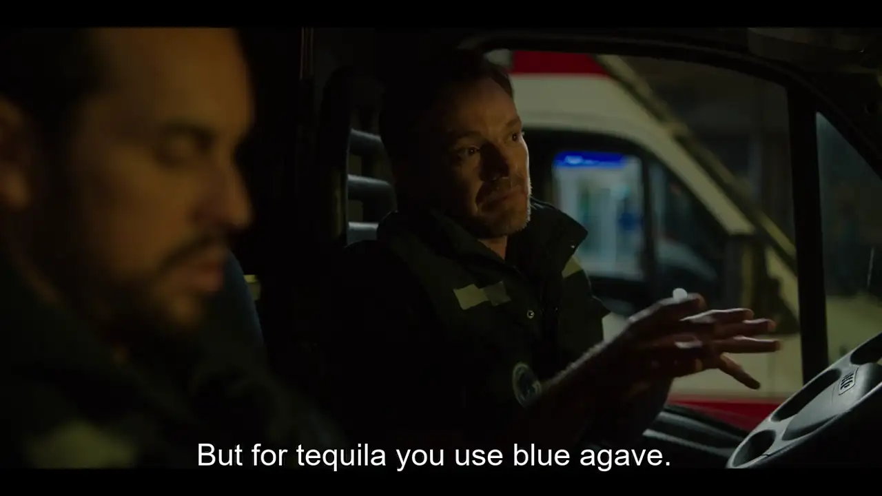 download the paramedic (2020) dual audio {hindi-spanish} netflix movie 480p | 720p web-dl