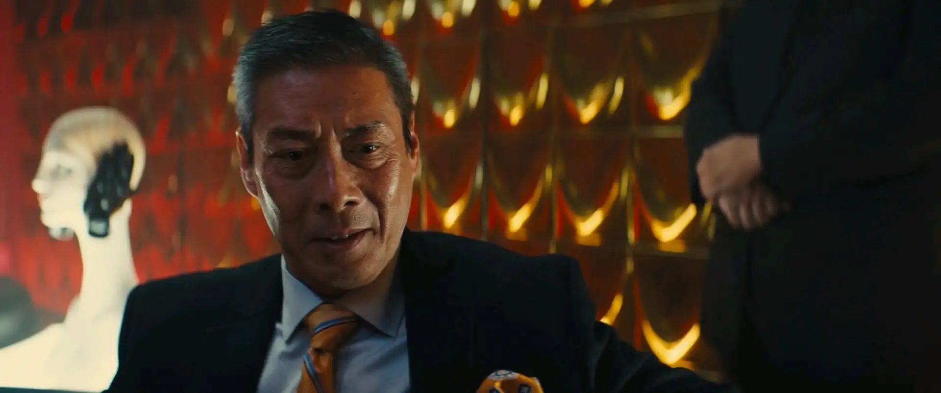 Birds of Prey movie scene 2 