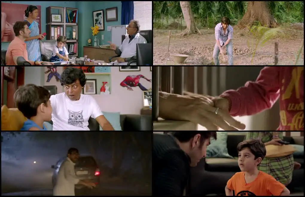 Download Baccha ShoshurBengali Full Movie 480p [460MB] | 720p [1.4GB] | 1080p [3.9GB] WEB DL screenshot 1