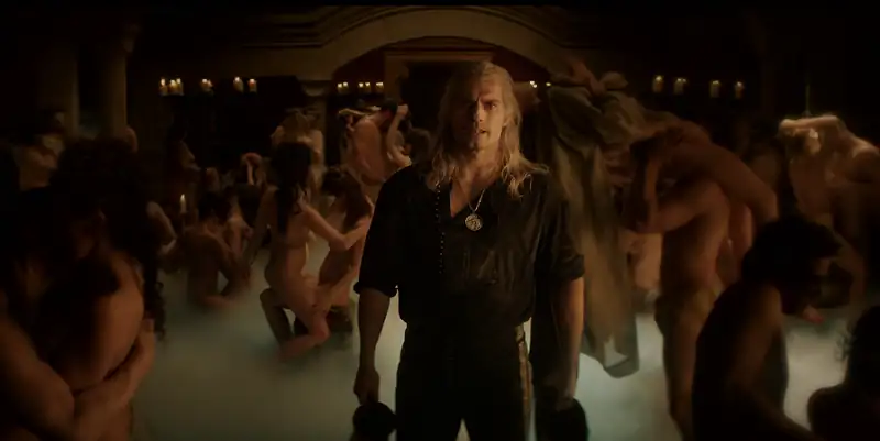 download the witcher - netflix original (season 1 – 3) [part 2 added] complete dual audio {hindi-english} 480p | 720p | 1080p web-dl