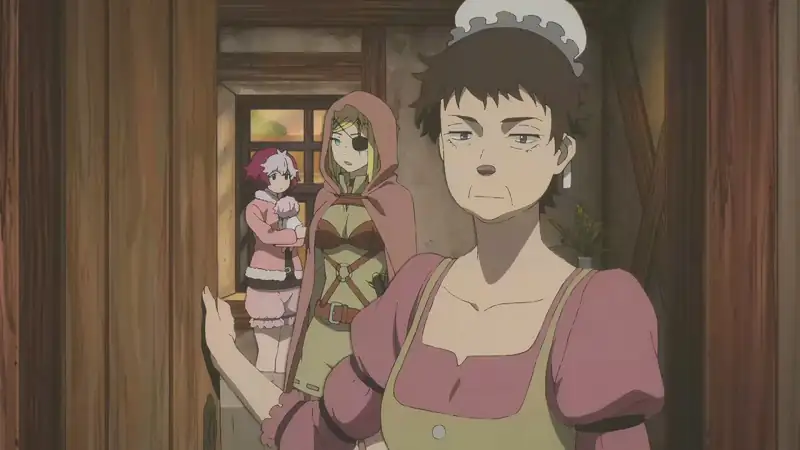 download clevatess (season 1) s01e07 added {hindi-english-japanese} anime series 480p | 720p | 1080p web-dl