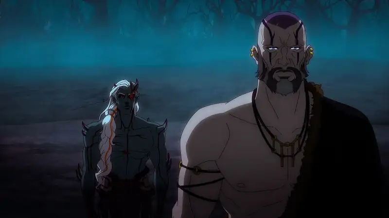 download blood of zeus (2024) season 2 dual-audio {hindi-english} netflix original web series 720p | 1080p web-dl