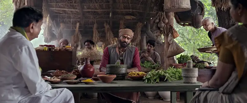 Download AcharyaWEB DL UnCut [Hindi Original] Full Movie 480p [470MB] | 720p [1.6GB] | 1080p [3.1GB] | 2160p 4K screenshot 1