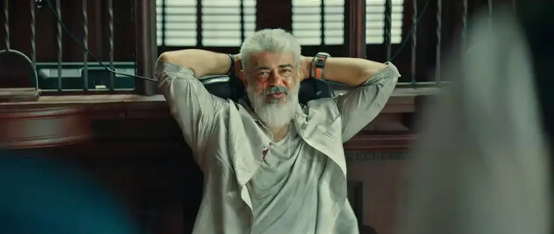 Download ThunivuHindi ORG Dubbed Full Movie NF 480p [380MB] | 720p [1.1GB] | 1080p [3.2GB] WEB DL screenshot 1