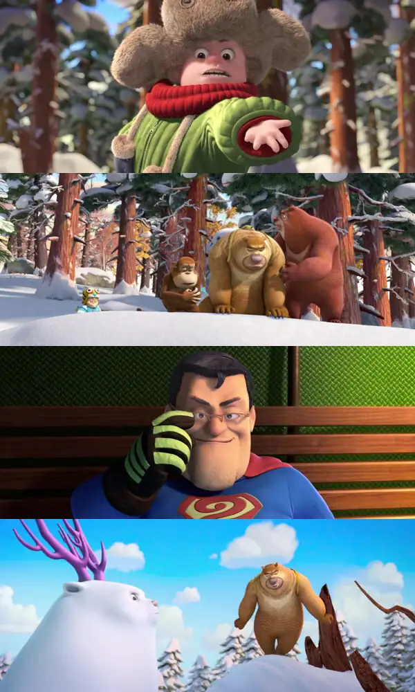 download boonie bears mystical winter (2015) dual audio hindi bluray 480p [400mb] | 720p [850mb]