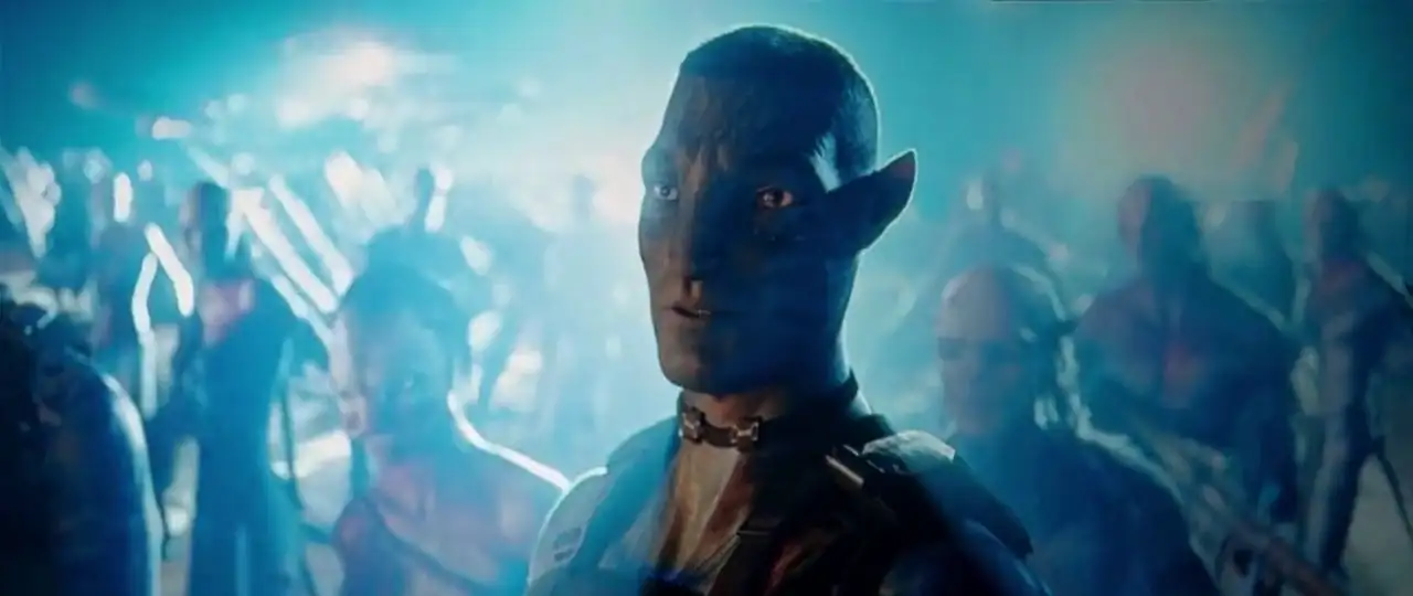 Download Avatar: Fire and AshPRE HD Dual Audio {Hindi English} 480p [700MB] | 720p [1.7GB] | 1080p [3.8GB] – No Ads screenshot 5