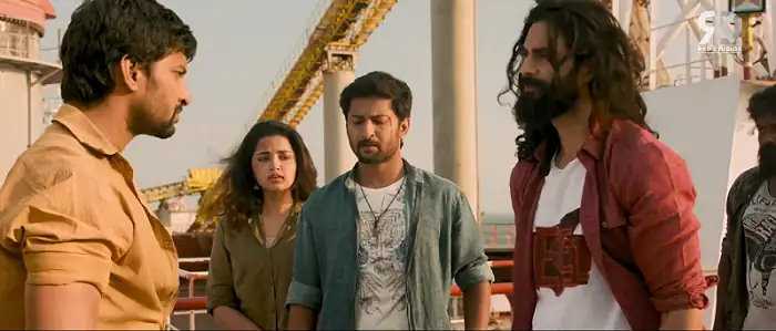 download krishnarjuna yudham (2018) hdrip hindi dubbed full movie 480p [500mb] | 720p [1.3gb] | 1080p [2.5gb]