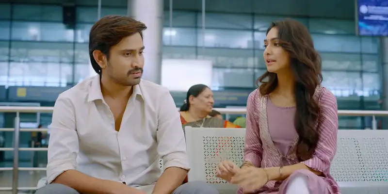 Download Aha Naa PellantaSeason 1 Complete Hindi WEB Series 480p | 720p HDRip screenshot 3