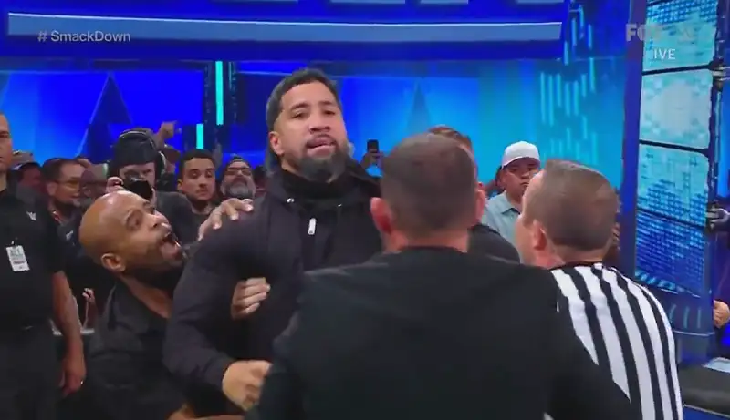 download wwe friday night smackdown - 20th october (2023) english full wwe show 480p [300mb] | 720p [850mb]