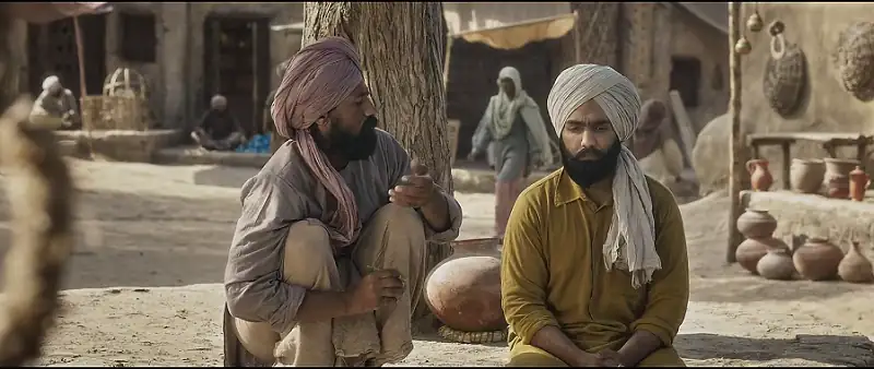 Download MaurhWEB DL ORG. Dual Audio [Hindi – Panjabi] Full Movie 480p [450MB] | 720p [1.2GB] | 1080p [2.2GB] 2160p 4K screenshot 3