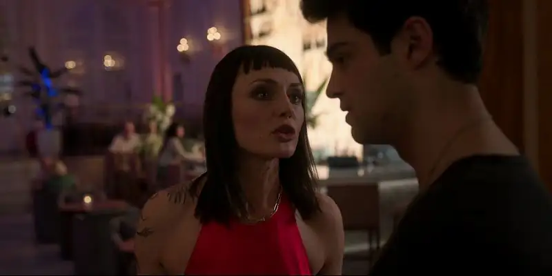 download the recruit (season 1 - 2) | netflix original complete dual audio {hindi-english} web series 480p | 720p | 1080p web-dl