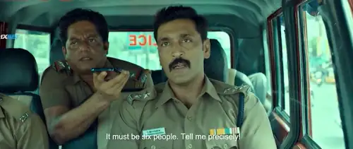 Download ThunivuHC HDRip Dual Audio {Hindi Tamil} Full Movie 480p [400MB] | 720p [1.2GB] | 1080p [3GB] screenshot 2