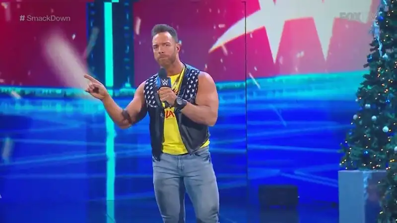 download wwe friday night smackdown - 22nd december (2023) english full wwe show 480p [450mb] | 720p [850mb] hdrip