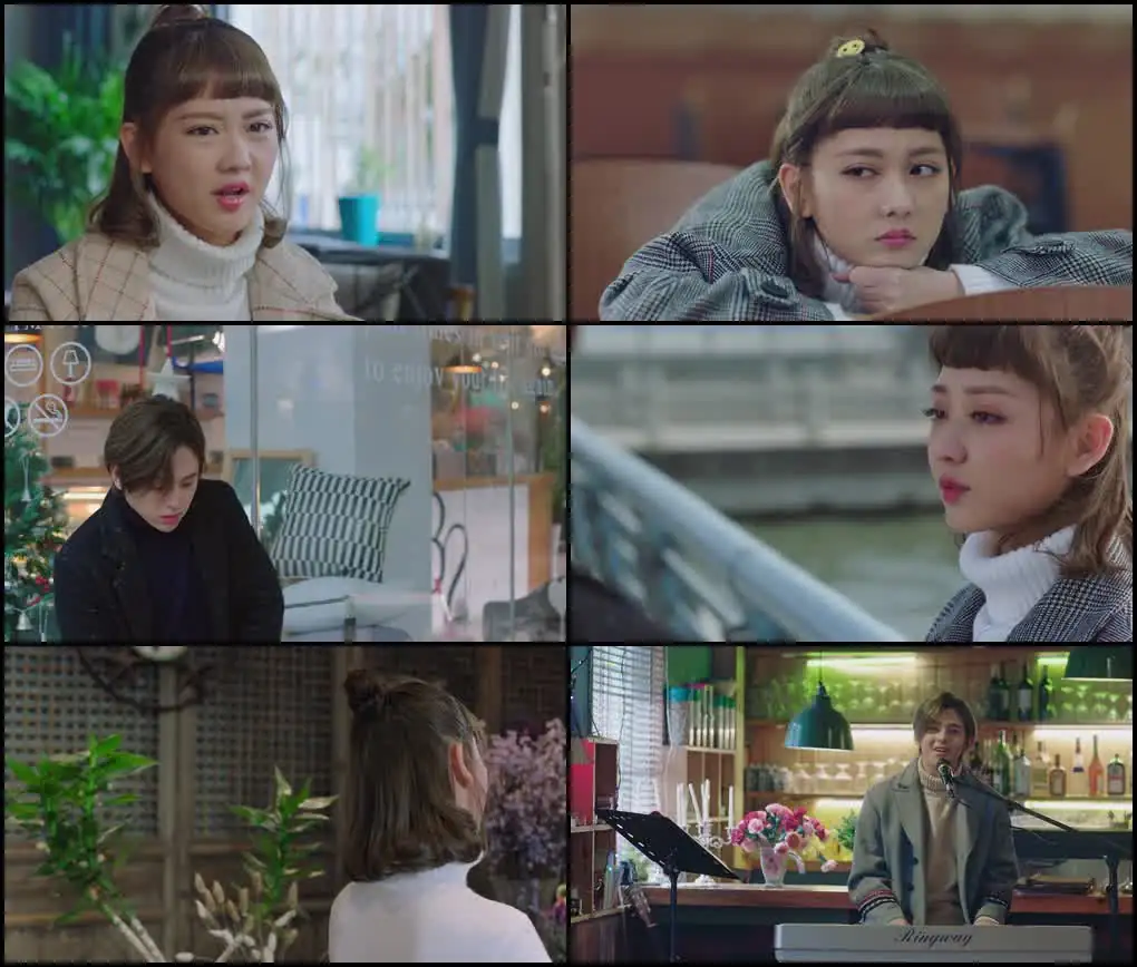 download fall in love with him (season 1) hindi org. dubbed series 480p 720p & 1080p web-dl