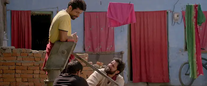 Download MukkabaazHindi Full Movie 480p [400MB] | 720p [1.4GB] | 1080p [4GB] screenshot 1