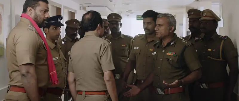 Download Rudra Avatar – Pon ManickavelWEB DL Hindi Dubbed Full Movie 480p [470MB] | 720p [1.2GB] | 1080p [2.5GB] screenshot 3