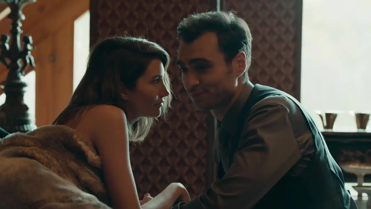 Crash season 1 scene 1