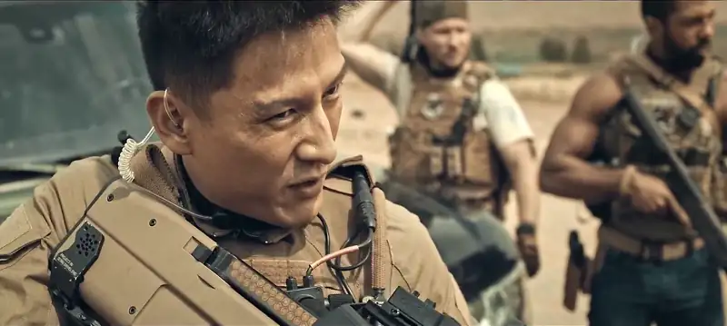 Download SniperWEB DL ORG [Hindi Dubbed] Full Movie 480p [400MB] | 720p [800MB] | 1080p [1.2GB] screenshot 3