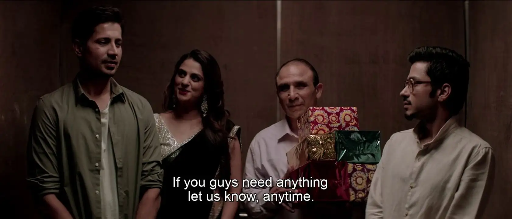 Download Aapkey Kamrey Mein Koi Rehta HaiSeason 1 Hindi Complete MX Player WEB Series 480p | 720p HDRip screenshot 1