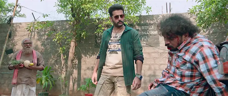 Download M.C.K – Macharla Chunaav Kshetra[Hindi ORG. Dubbed] Full Movie WEB DL 480p [480MB] | 720p [1.3GB] | 1080p [3.2GB] | 2160p 4K screenshot 4