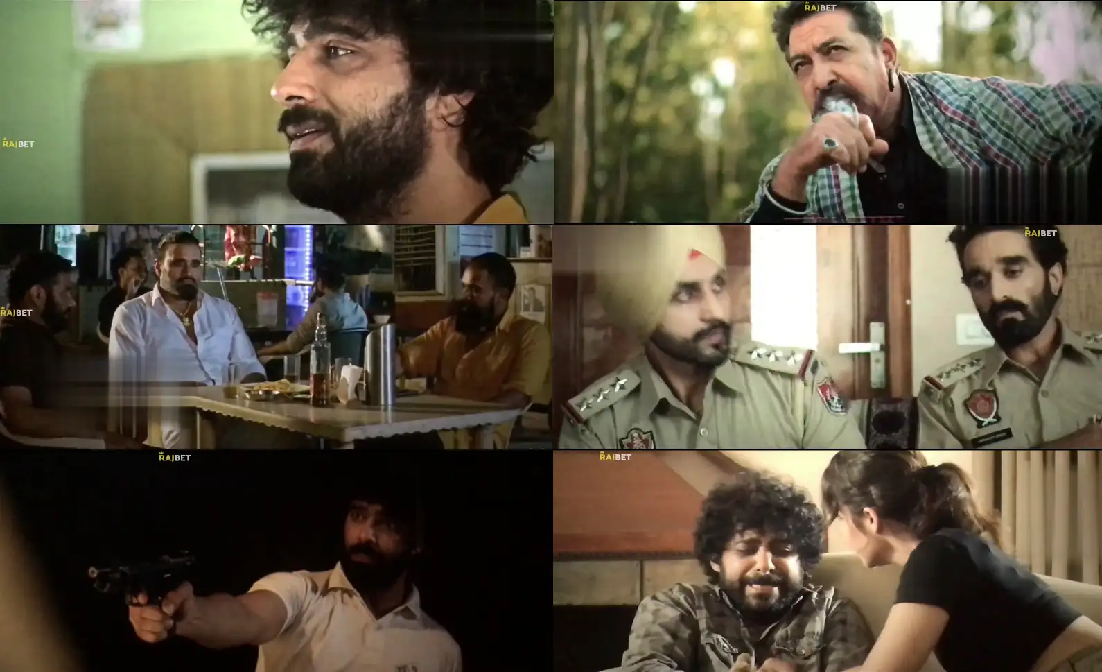 Download Paune 9HDCAMRip Punjabi Full Movie 480p [430MB] | 720p [850MB] | 1080p [1.7GB] screenshot 1