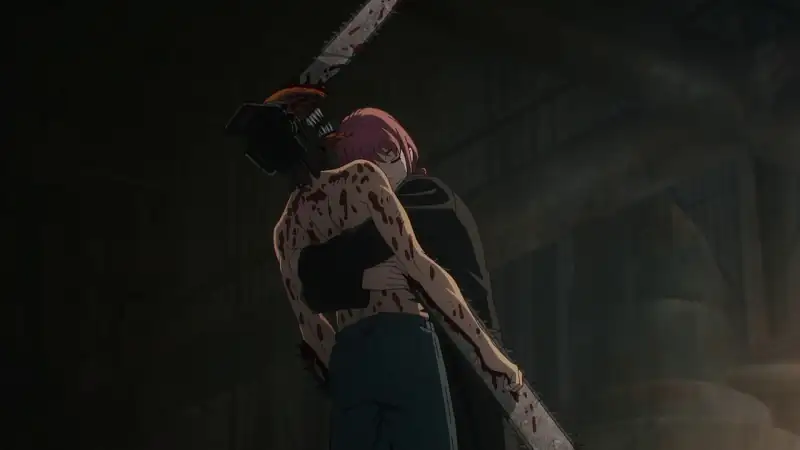 download chainsaw man (season 1) [s01e01-12 complete] multi audio {hindi-english-japanese} series 720p | 1080p web-dl