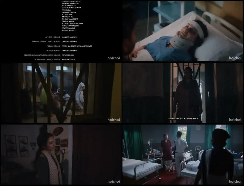 Download Anusandhan (Season 1) Bengali Hoichoi Complete Web Series 480p | 720p | 1080p WEB DL screenshot 1