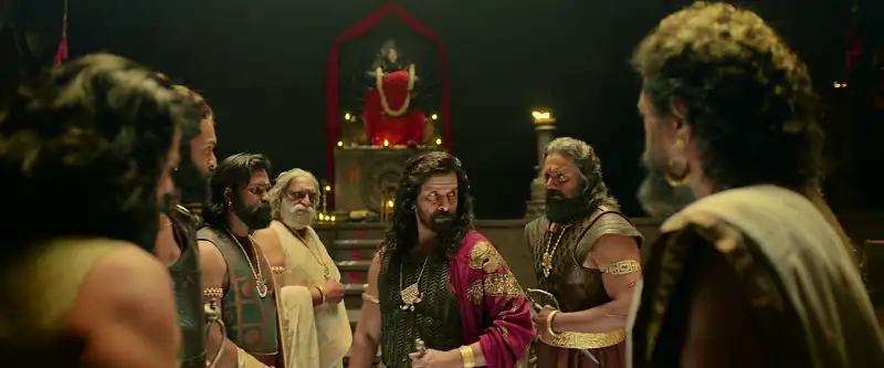 Download Ponniyin Selvan: Part 2AMZN WEB DL ORG [Hindi Dubbed DD5.1] Full Movie 480p [500MB] | 720p [1.5GB] | 1080p [3.2GB] screenshot 5