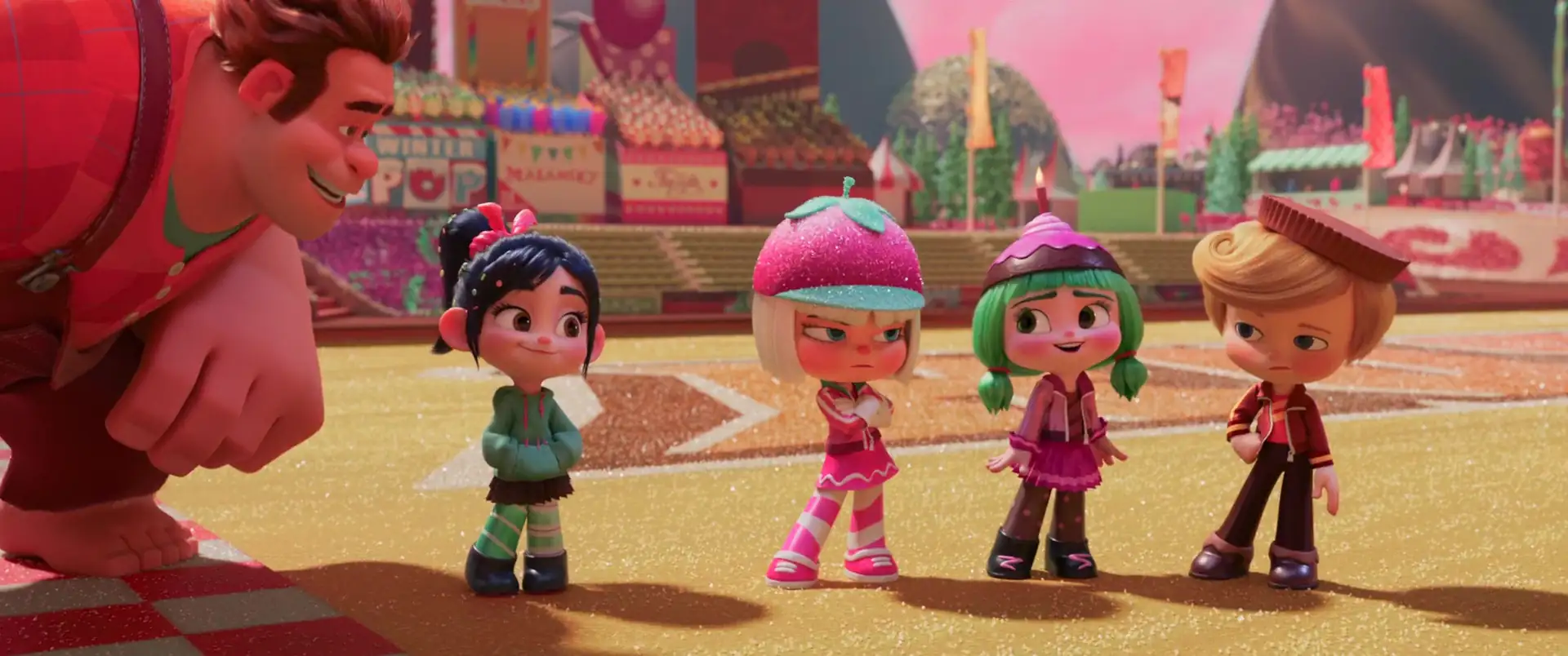 download ralph breaks the internet (2018) dual audio {hindi-english} 480p [350mb] | 720p [1gb]