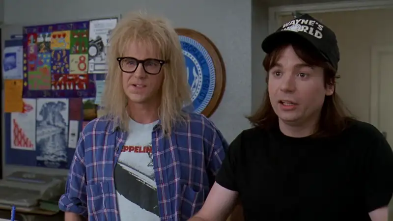download wayne's world 2 (1993) bluray {english with subtitles} full movie 480p [350mb] | 720p [750mb]