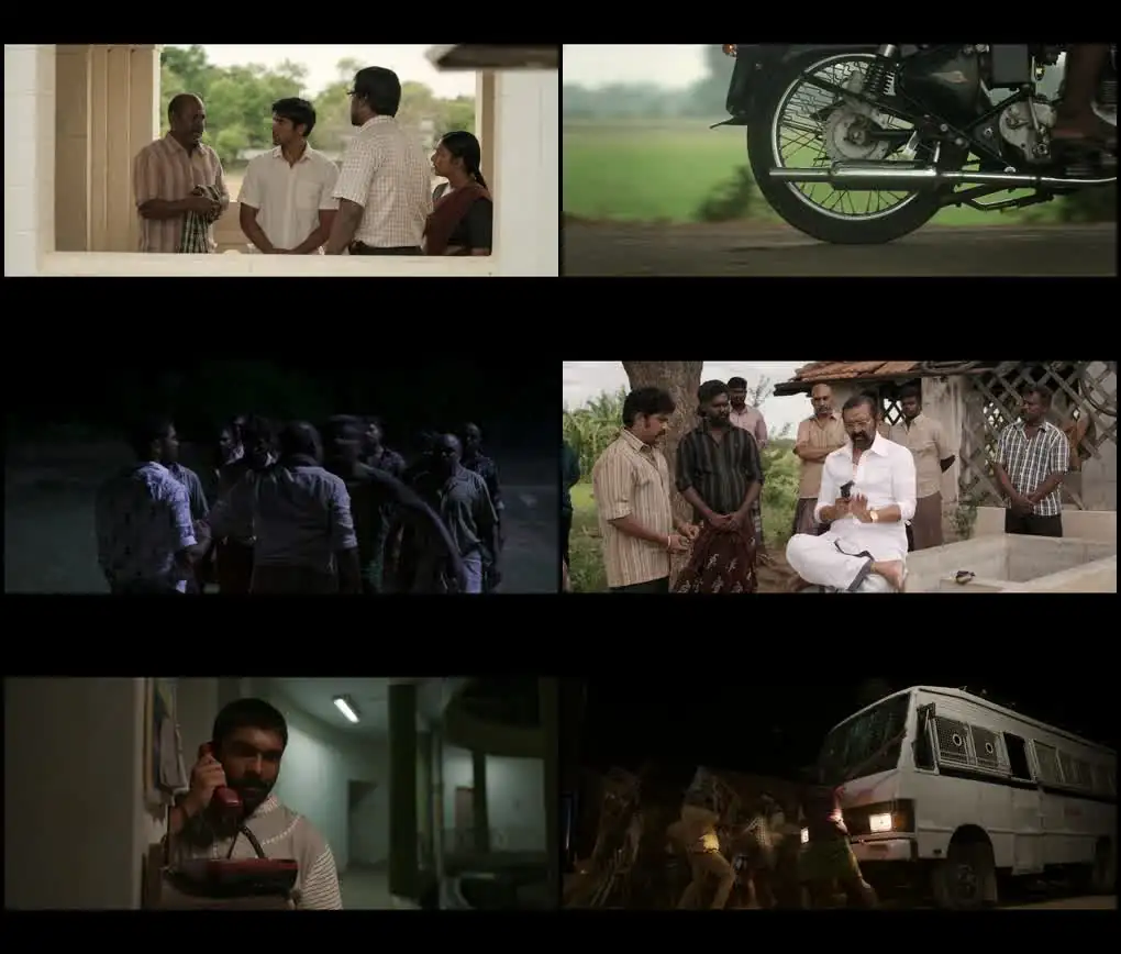 Download Bison: KaalamaadanDual Audio [Hindi + Tamil] 480p [620MB] | 720p [1.6GB] | 1080p [7.3GB] WeB DL screenshot 1