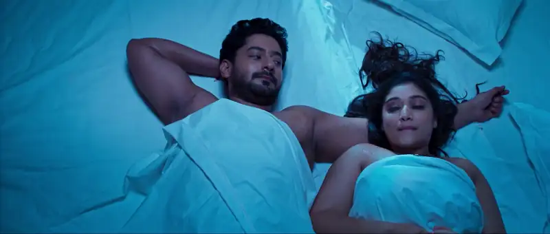 Download Arjun GowdaWEB DL Hindi Dubbed Full Movie 480p [400MB] | 720p [1.2GB] | 1080p [2.2GB] screenshot 3