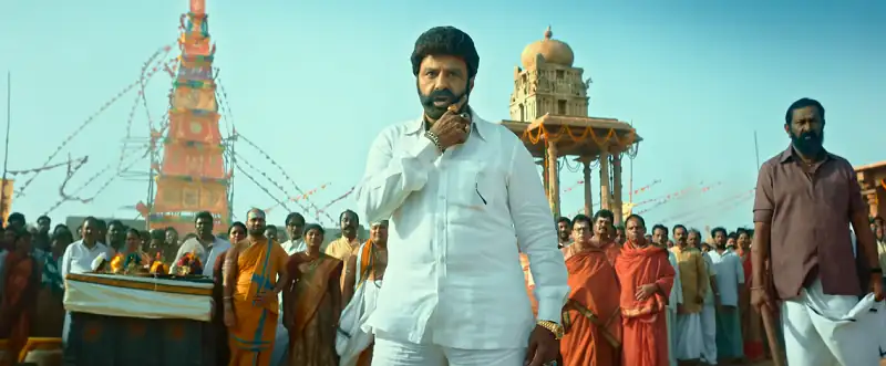 Download Veera Simha ReddyWEB DL Dual Audio [Hindi ORG 5.1 – Telugu] Full Movie 480p [500MB] | 720p [1.3GB] | 1080p [3GB] | 2160p [25GB] screenshot 1
