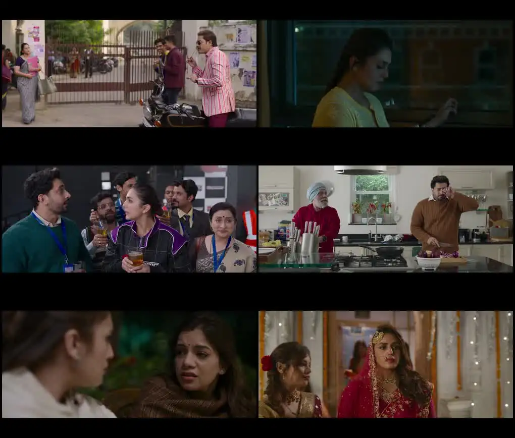 Download Single SalmaNetflix WEB DL {Hindi DD5.1} Full Movie 480p [450MB] | 720p [920MB] | 1080p [2.3GB] screenshot 1