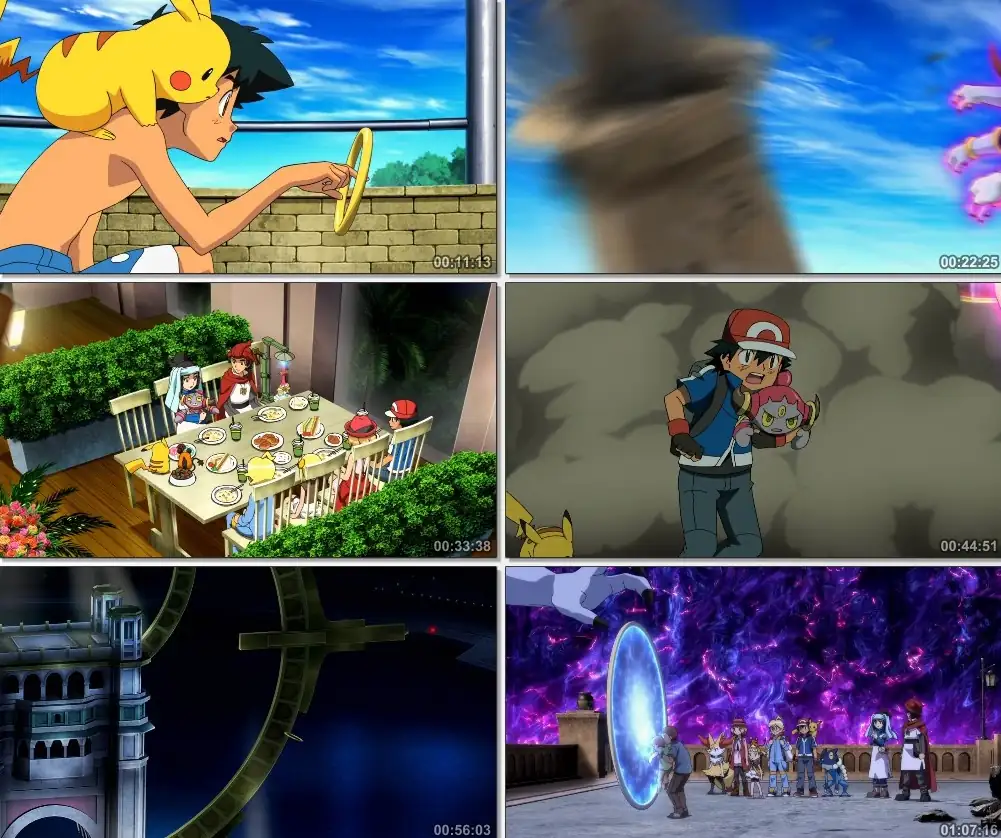 download pokémon movie 18: hoopa and the magic rings (2015) dual audio [hindi + english] web-dl 480p [490mb] | 720p [900mb] | 1080p [2.2gb]