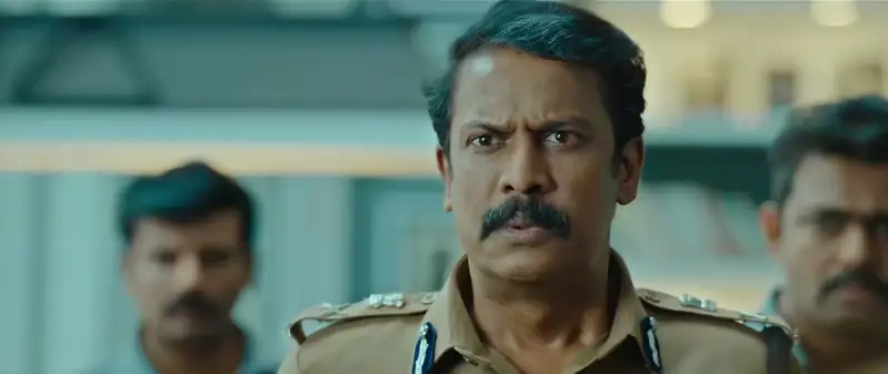 Download ThunivuHindi ORG Dubbed Full Movie NF 480p [380MB] | 720p [1.1GB] | 1080p [3.2GB] WEB DL screenshot 6