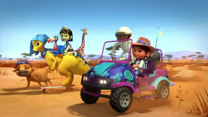 download ridley jones - netflix original (2022) season 3 dual audio {hindi-english} 480p [350mb] | 720p [700mb] web-dl