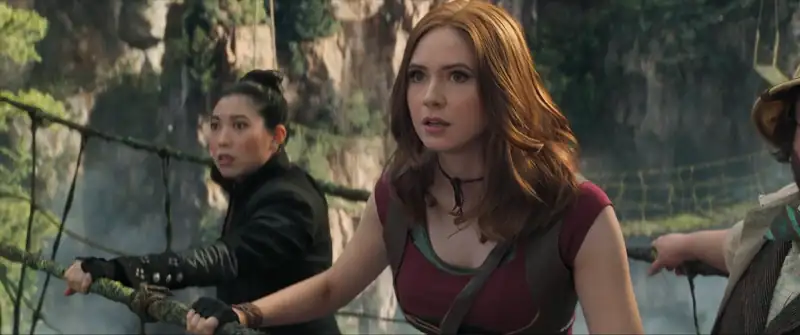 Download Jumanji: The Next LevelBluRay Dual Audio {Hindi ORG. DD 5.1 + English} 480p [400MB] | 720p [1.2GB] | 1080p [2.3GB] | 2160p [6.2GB] 4K UHD SDR screenshot 4