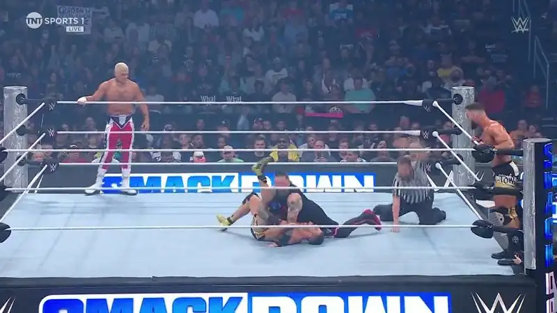 download wwe friday night smackdown (23rd august - 2024) english full wwe show 480p [300mb] | 720p [830mb] hdrip