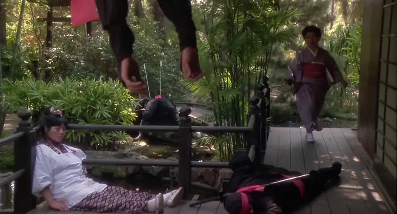 download revenge of the ninja (1983) bluray {english with subtitles} full movie 480p [400mb] | 720p [800mb] | 1080p [1.5gb]