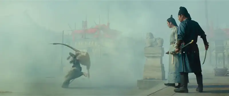 Download ChangAn Fog MonsterWEB DL Dual Audio {Hindi Chinese} 480p [200MB] | 720p [800MB] | 1080p [1.5GB] screenshot 5