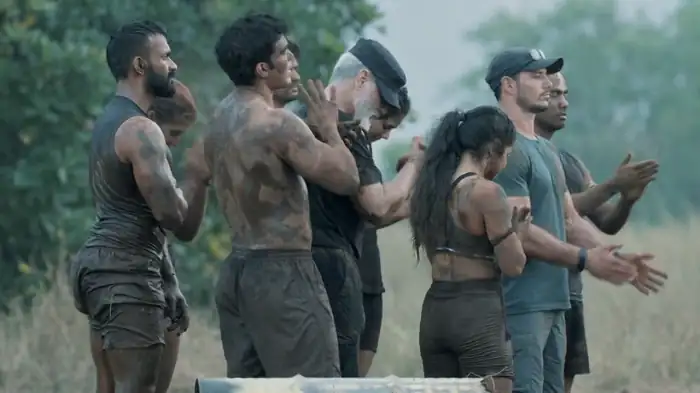 Download Indias Ultimate WarriorSeason 1 Dual Audio {Hindi English} 480p | 720p WEB DL screenshot 5