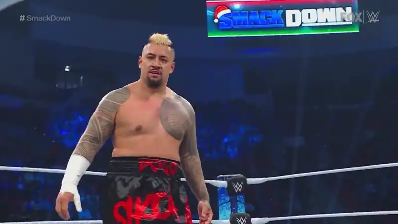 download wwe friday night smackdown - 22nd december (2023) english full wwe show 480p [450mb] | 720p [850mb] hdrip