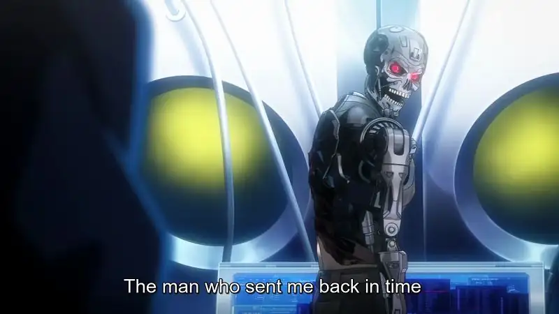 download terminator zero - season 1 (2024) dual audio {english-japanese} netflix original anime series 720p | 1080p web-dl