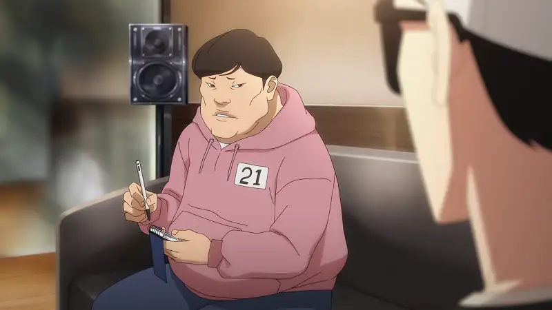 download lookism - netflix original (2022) season 1 dual audio {hindi-english} anime series 720p [100mb] hevc web-dl