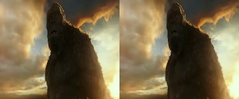 Download Godzilla vs. Kong3D – Movie Dual Audio {Hindi English} 720p [1.2GB] | 1080p [2.5GB] screenshot 3